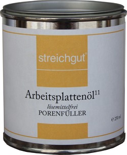 Arbeitsplattenöl¹¹