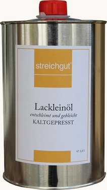 Lackleinöl