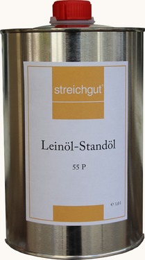 Leinöl Standöl 55 P