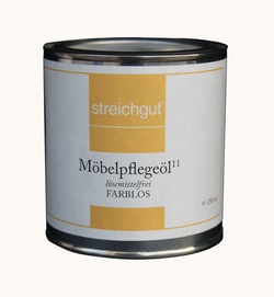 Möbelpflegeöl¹¹