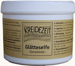 Glätteseife -Konzentrat-