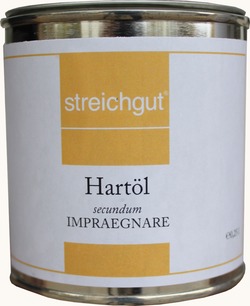 Hartöl secundum NEU