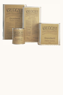Grundieröl